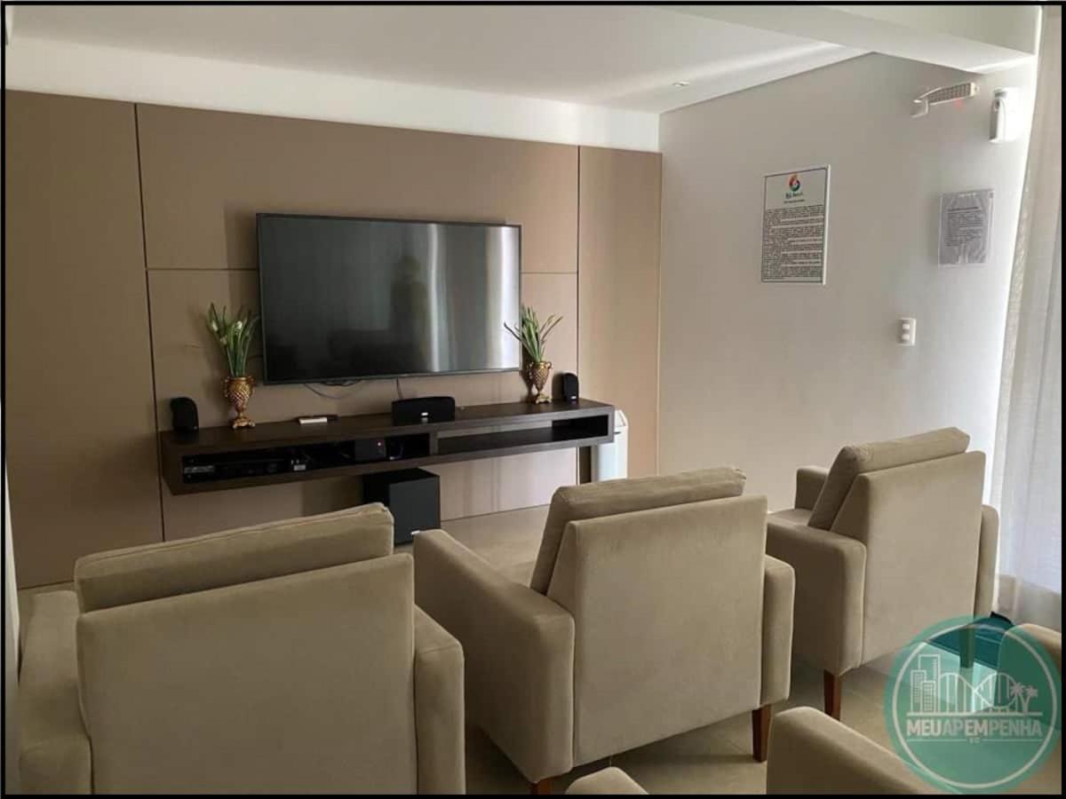 Ape Estilo Resort C/ Pe Na Areia E Vista Mar, Proximo Ao Beto Carrero Piçarras 외부 사진