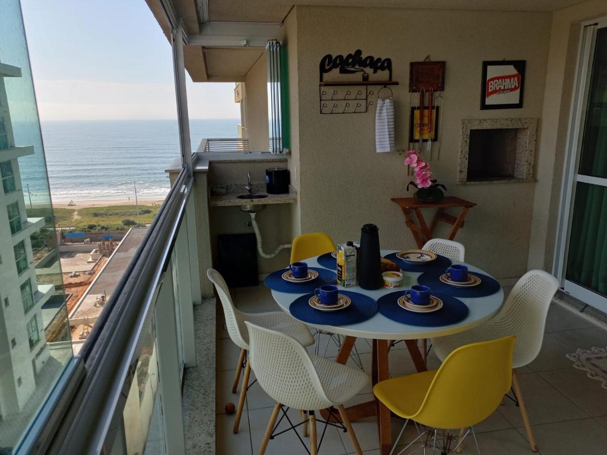 Ape Estilo Resort C/ Pe Na Areia E Vista Mar, Proximo Ao Beto Carrero Piçarras 외부 사진