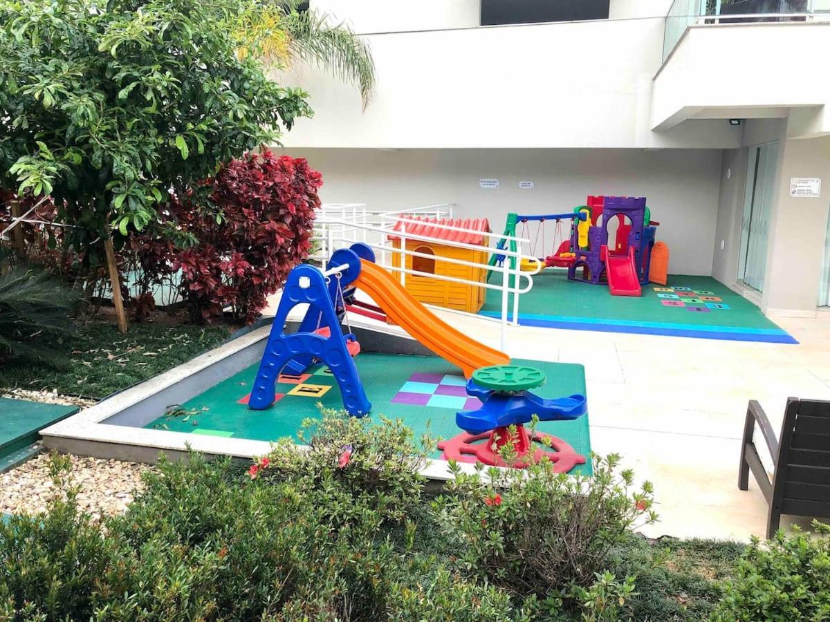 Ape Estilo Resort C/ Pe Na Areia E Vista Mar, Proximo Ao Beto Carrero Piçarras 외부 사진