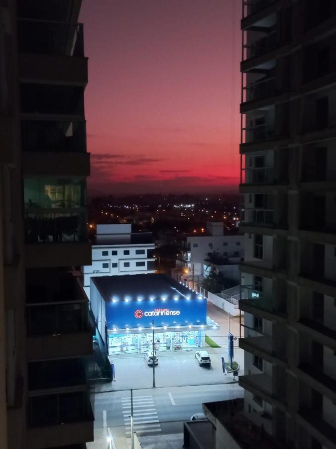 Ape Estilo Resort C/ Pe Na Areia E Vista Mar, Proximo Ao Beto Carrero Piçarras 외부 사진
