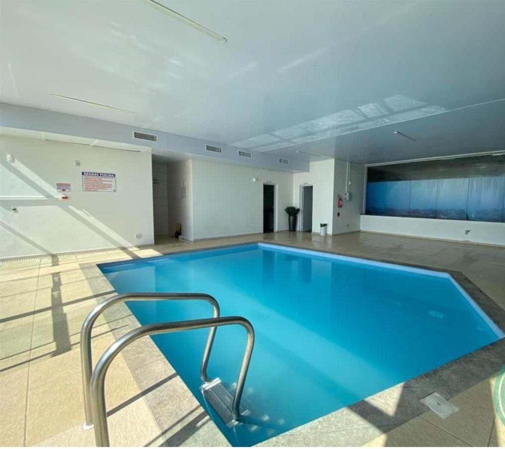 Ape Estilo Resort C/ Pe Na Areia E Vista Mar, Proximo Ao Beto Carrero Piçarras 외부 사진