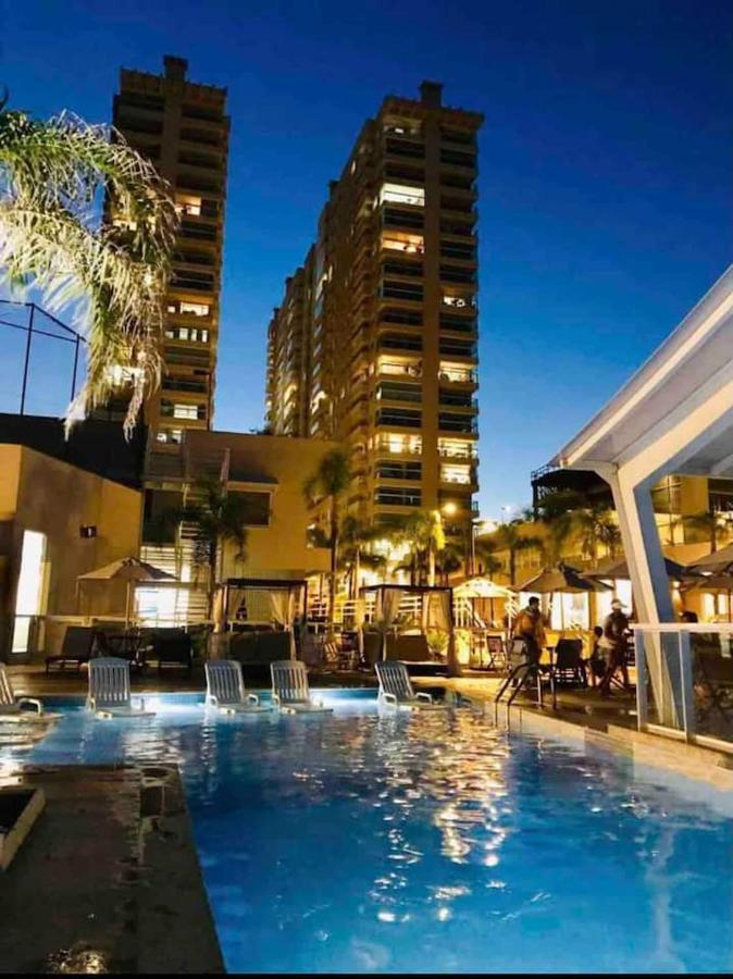 Ape Estilo Resort C/ Pe Na Areia E Vista Mar, Proximo Ao Beto Carrero Piçarras 외부 사진