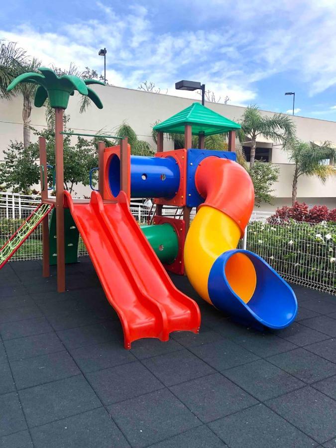 Ape Estilo Resort C/ Pe Na Areia E Vista Mar, Proximo Ao Beto Carrero Piçarras 외부 사진