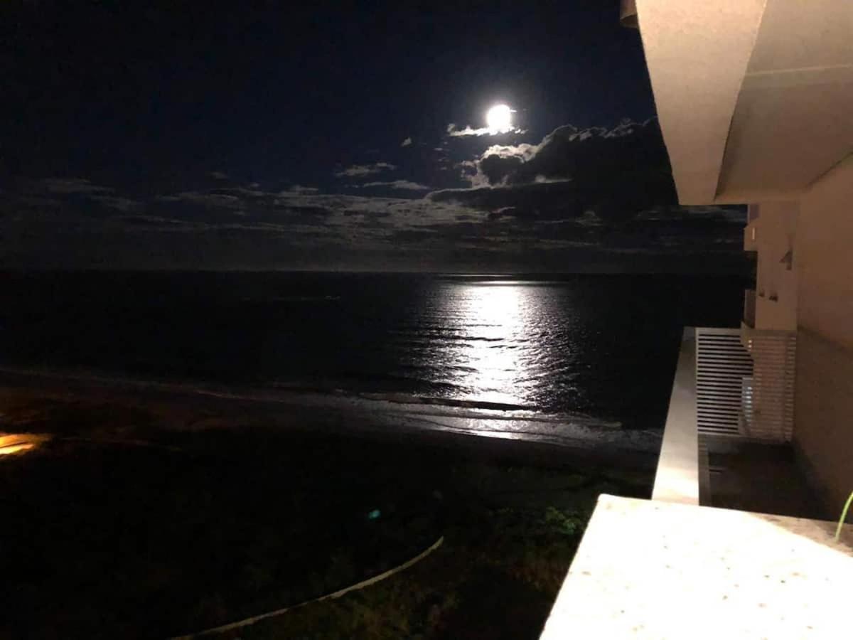 Ape Estilo Resort C/ Pe Na Areia E Vista Mar, Proximo Ao Beto Carrero Piçarras 외부 사진