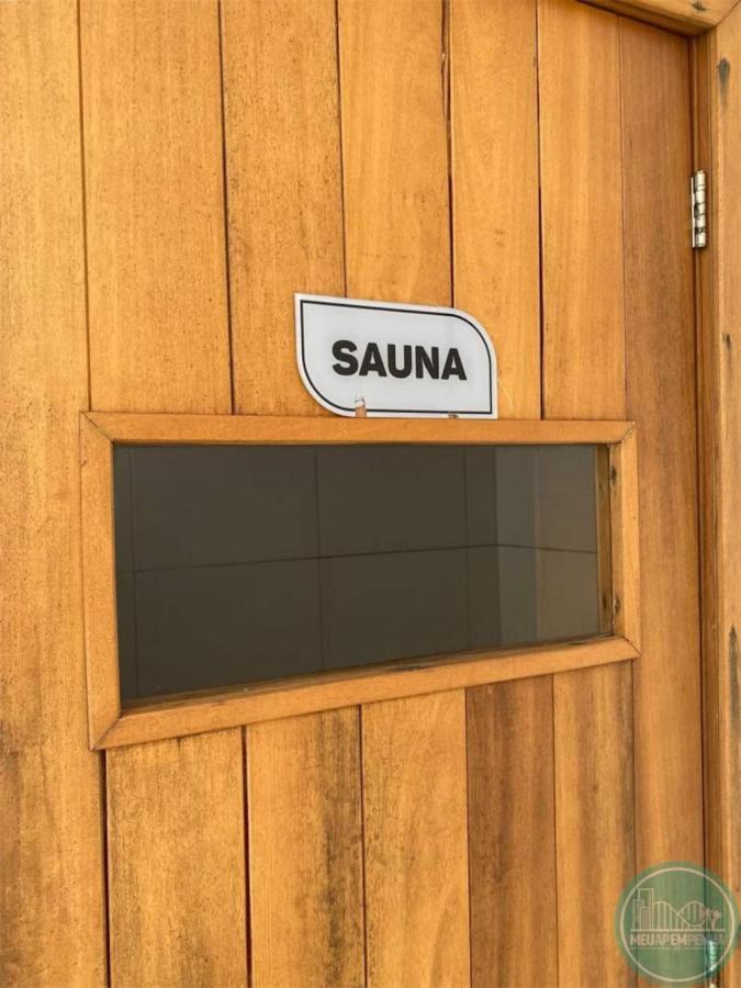 Ape Estilo Resort C/ Pe Na Areia E Vista Mar, Proximo Ao Beto Carrero Piçarras 외부 사진