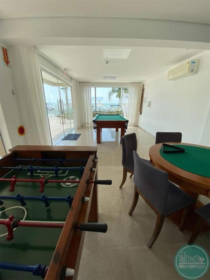 Ape Estilo Resort C/ Pe Na Areia E Vista Mar, Proximo Ao Beto Carrero Piçarras 외부 사진