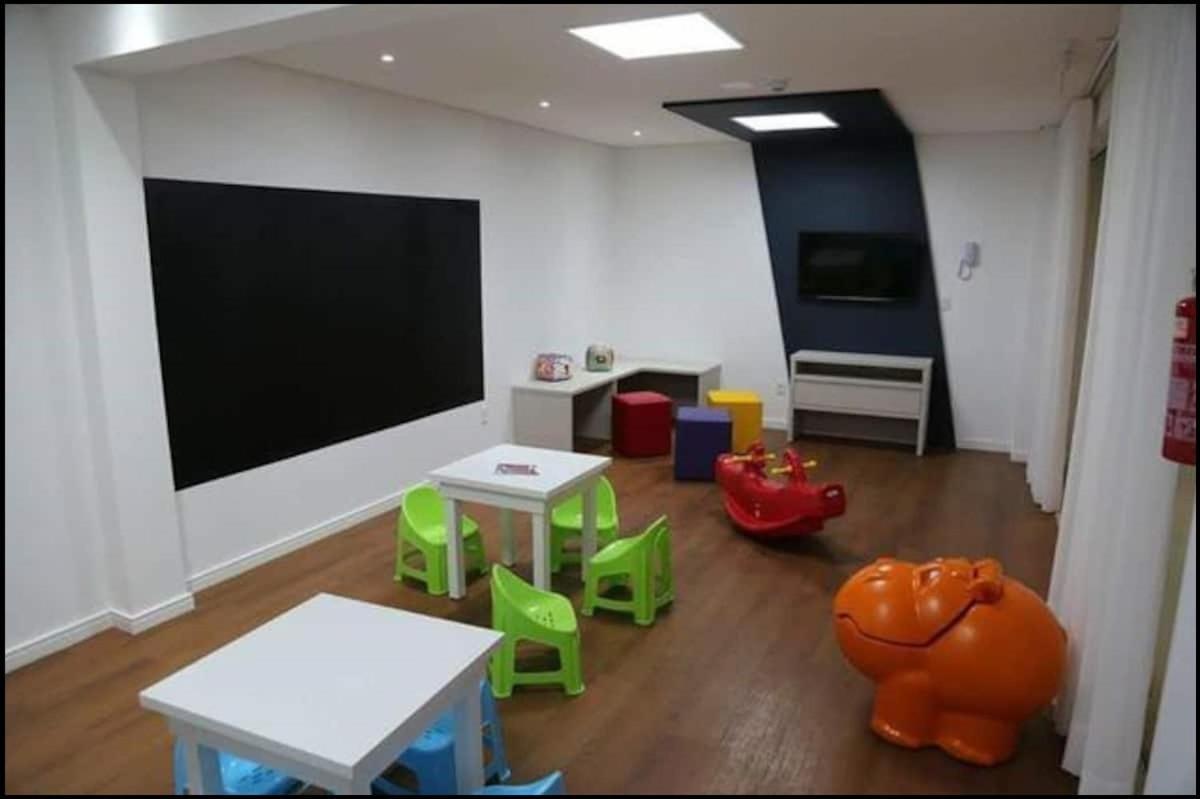 Ape Estilo Resort C/ Pe Na Areia E Vista Mar, Proximo Ao Beto Carrero Piçarras 외부 사진