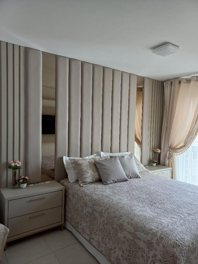 Ape Estilo Resort C/ Pe Na Areia E Vista Mar, Proximo Ao Beto Carrero Piçarras 외부 사진
