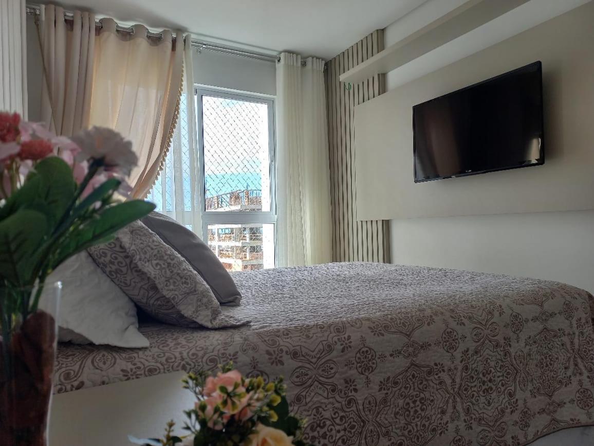 Ape Estilo Resort C/ Pe Na Areia E Vista Mar, Proximo Ao Beto Carrero Piçarras 외부 사진