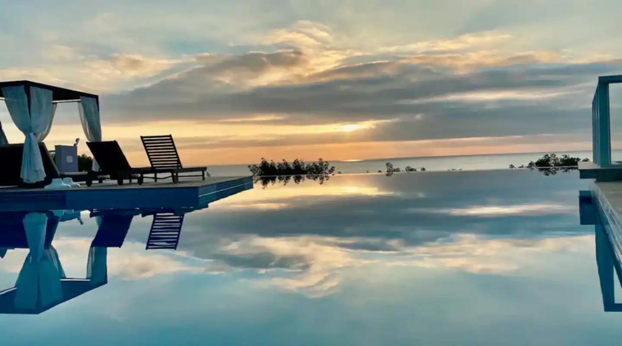 Ape Estilo Resort C/ Pe Na Areia E Vista Mar, Proximo Ao Beto Carrero Piçarras 외부 사진