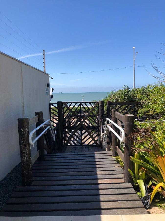 Ape Estilo Resort C/ Pe Na Areia E Vista Mar, Proximo Ao Beto Carrero Piçarras 외부 사진