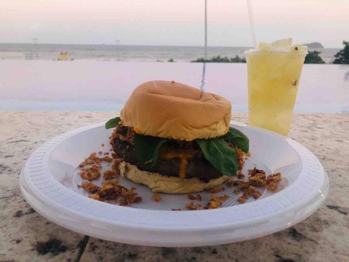 Ape Estilo Resort C/ Pe Na Areia E Vista Mar, Proximo Ao Beto Carrero Piçarras 외부 사진