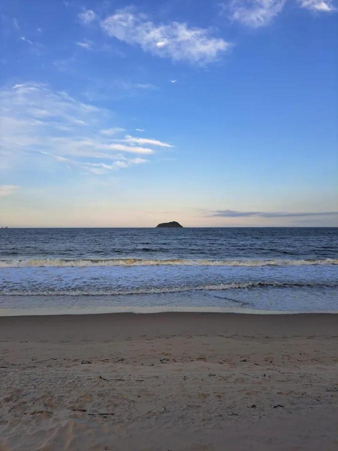 Ape Estilo Resort C/ Pe Na Areia E Vista Mar, Proximo Ao Beto Carrero Piçarras 외부 사진