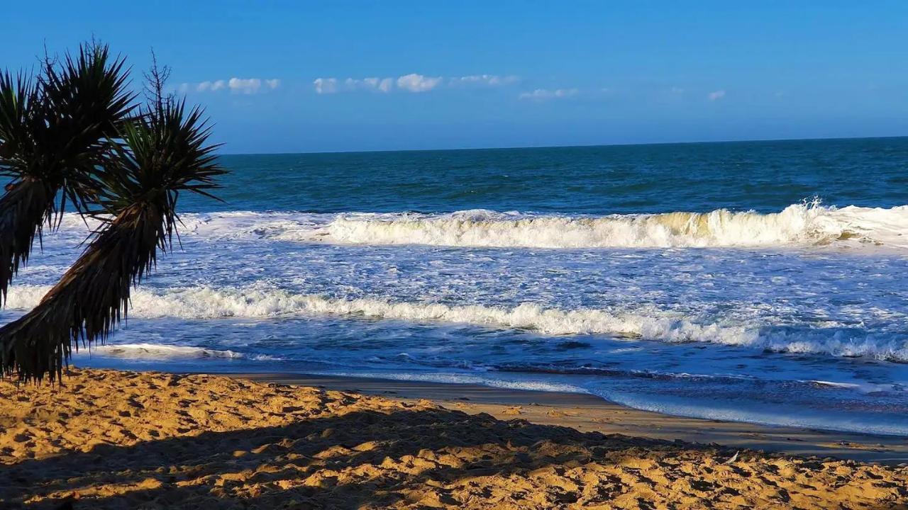 Ape Estilo Resort C/ Pe Na Areia E Vista Mar, Proximo Ao Beto Carrero Piçarras 외부 사진