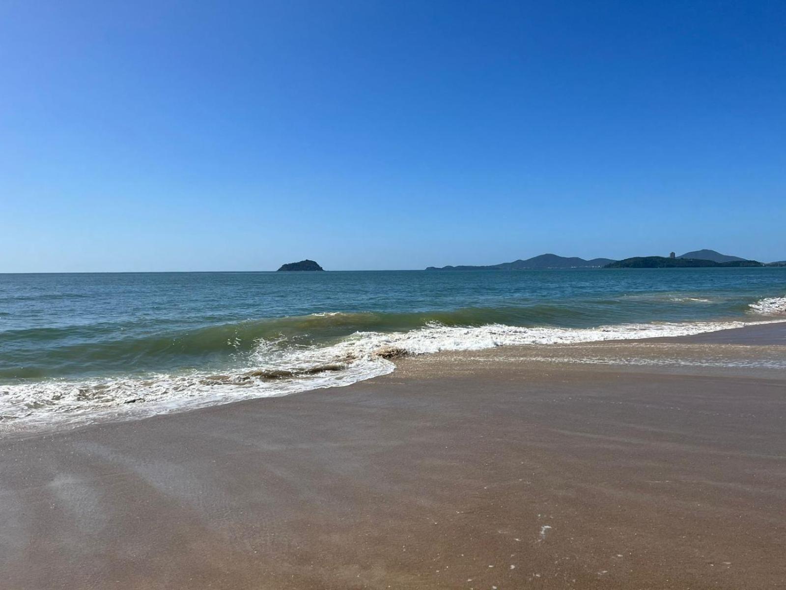 Ape Estilo Resort C/ Pe Na Areia E Vista Mar, Proximo Ao Beto Carrero Piçarras 외부 사진