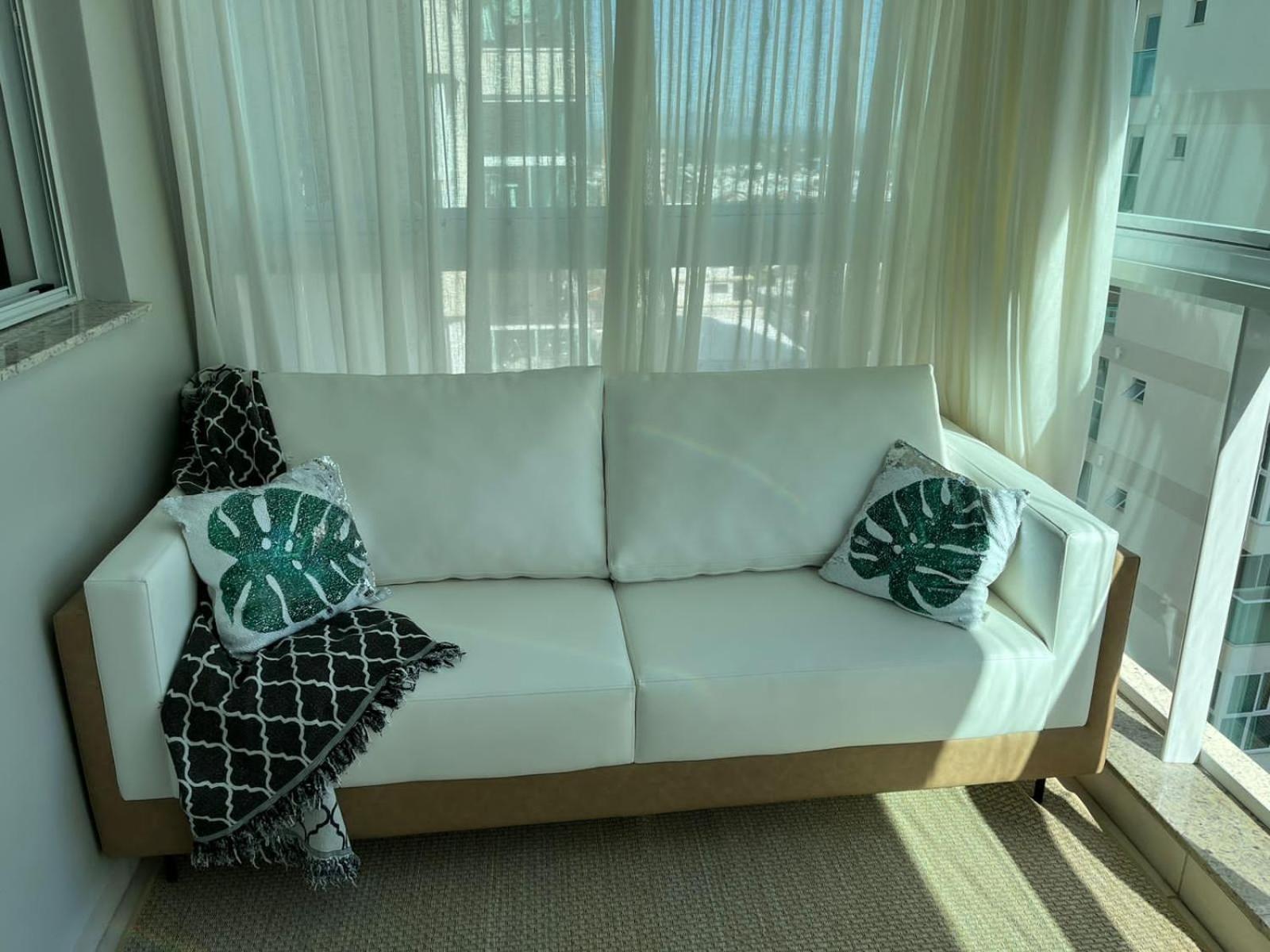 Ape Estilo Resort C/ Pe Na Areia E Vista Mar, Proximo Ao Beto Carrero Piçarras 외부 사진