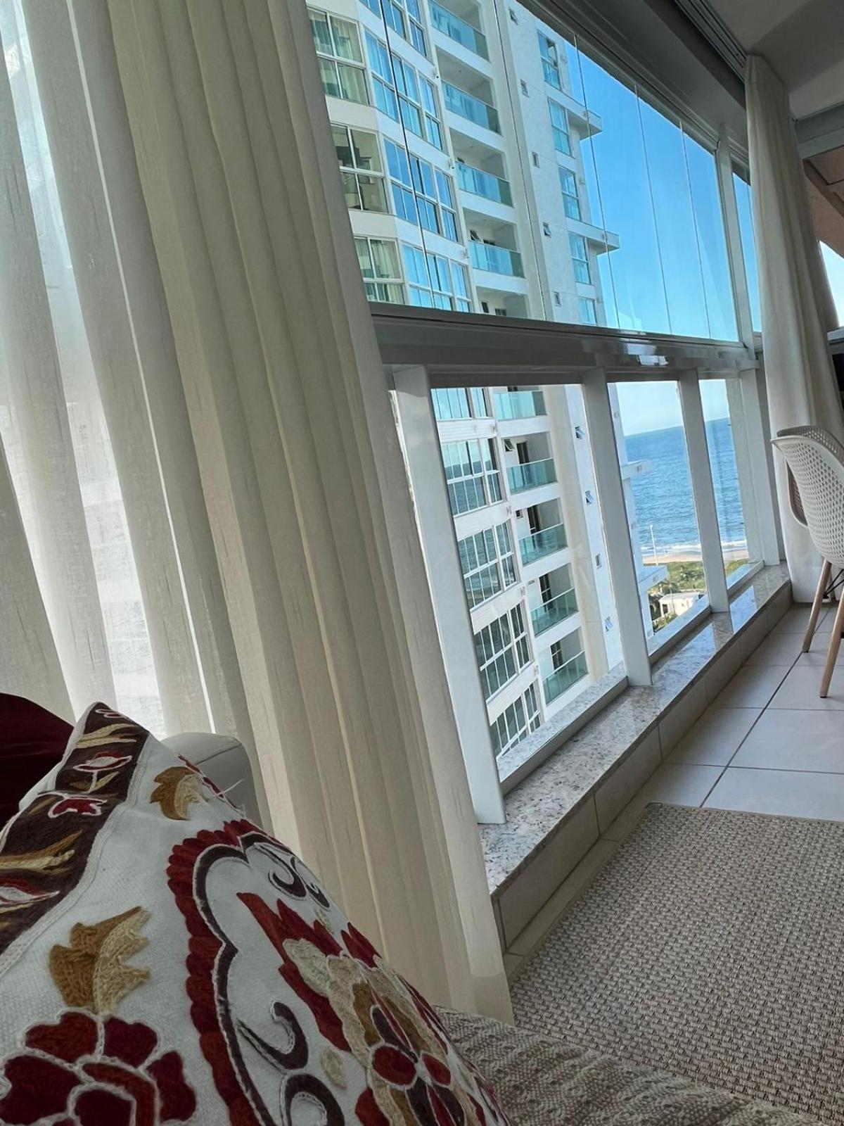 Ape Estilo Resort C/ Pe Na Areia E Vista Mar, Proximo Ao Beto Carrero Piçarras 외부 사진